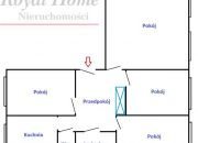 Przestronne, ładne, w pełnym rozkładzie 4 pok. miniaturka 15