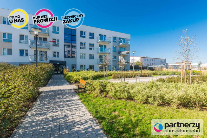 Gdańsk Jasień, 620 000 zł, 41 m2, M2 miniaturka 14