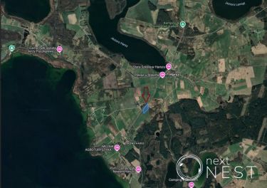 Harsz Nowy Harsz, 310 725 zł, 13.81 ar, droga dojazdowa asfaltowa