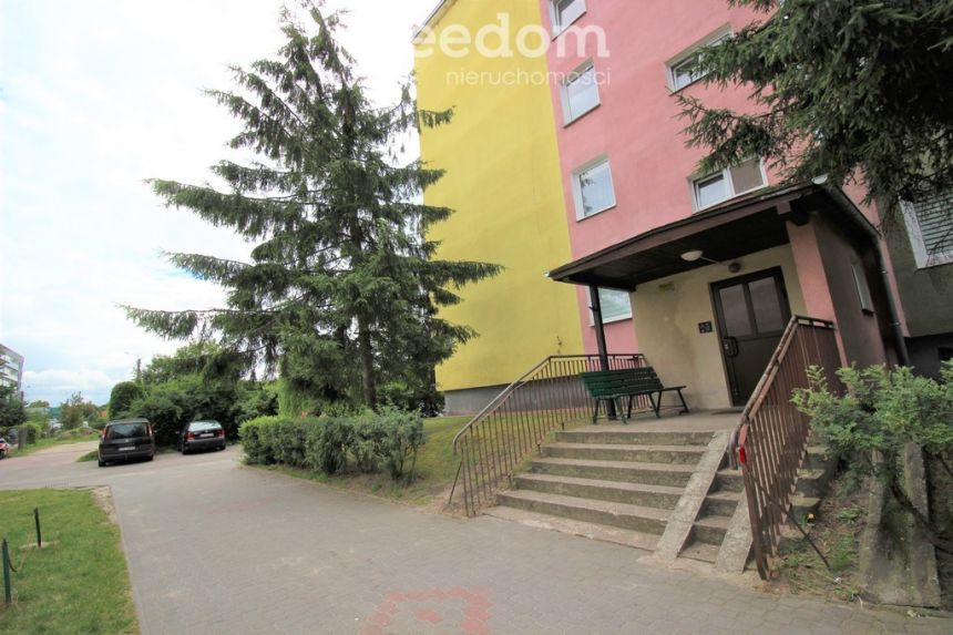 Mieszkanie 46,20 m², 2 pokoje, balkon Radzyń Podl. miniaturka 7