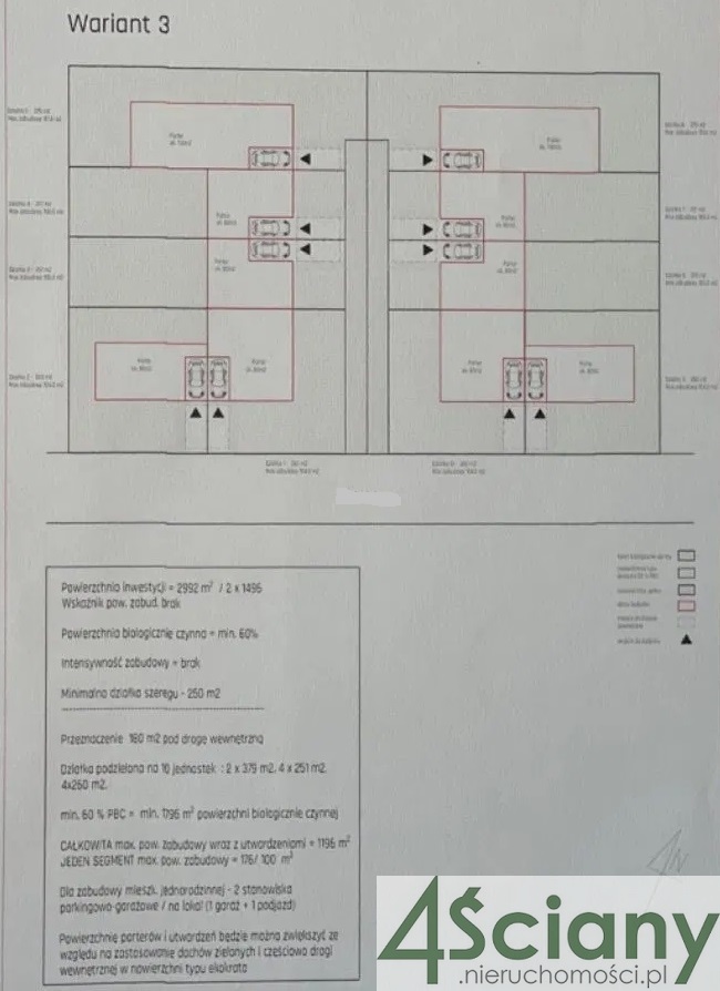 Możliwa zabudowa szeregowa miniaturka 6
