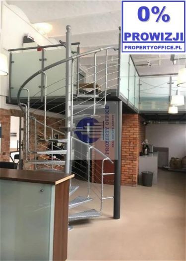 Praga Północ: biuro 110 m2