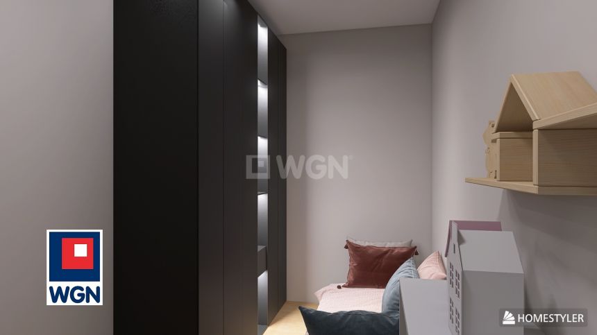 Gdańsk Siedlce, 984 060 zł, 71 m2, z loggią miniaturka 2
