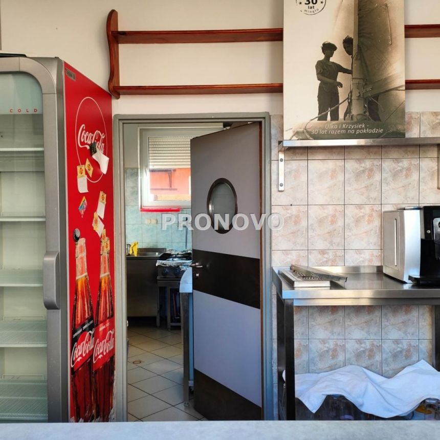 Niechorze,letnia restauracja U Cywila spzredaż. miniaturka 30