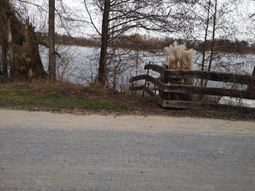 Działka w Rostkach Skomackich, gm. Orzysz miniaturka 8