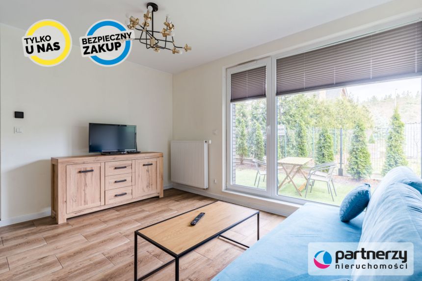 Gdańsk Sobieszewo, 765 000 zł, 43 m2, parter/3 miniaturka 4