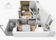 Mieszkanie 39,12m2 w inwestycji blisko Dworca Głównego/Stare Miasto miniaturka 6