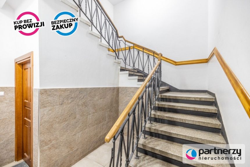Gdańsk Stare Miasto, 970 000 zł, 29.8 m2, parter/3 miniaturka 9