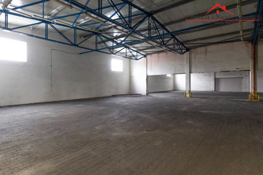 Hala/magazyn/skład od 940 m2 do 3520m2, Bielawy miniaturka 4