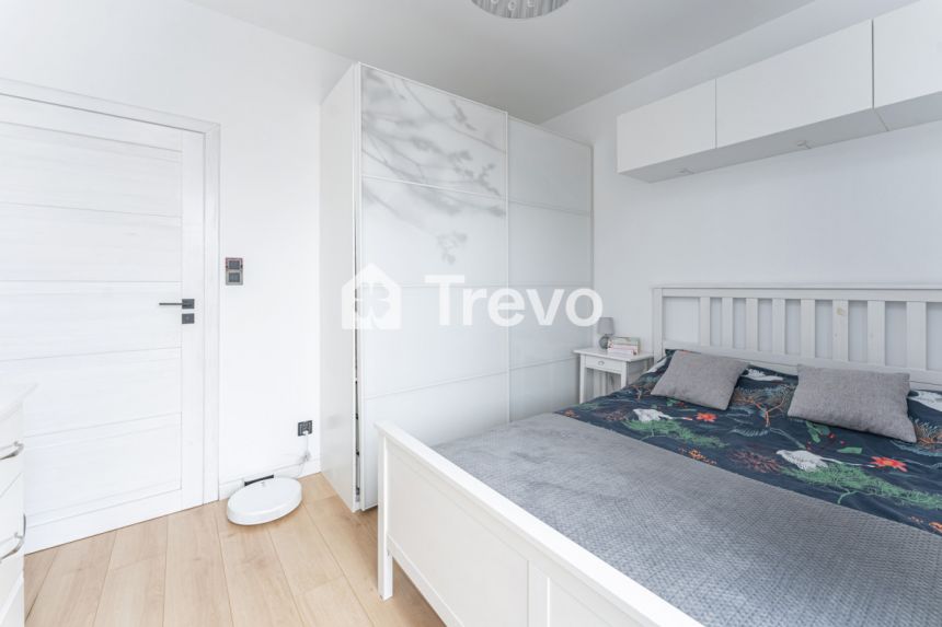 Straszyn, 659 000 zł, 62.4 m2, pietro 1 miniaturka 8