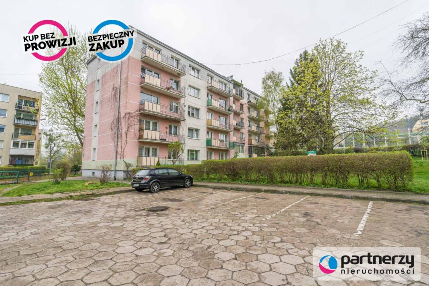 Gdańsk Wrzeszcz, 380 000 zł, 19 m2, pietro 1 miniaturka 2