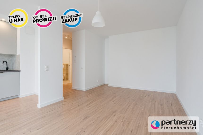 Gdańsk Jasień, 572 000 zł, 44 m2, z balkonem miniaturka 6