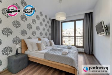 Gdańsk Śródmieście, 999 000 zł, 48 m2, pietro 3