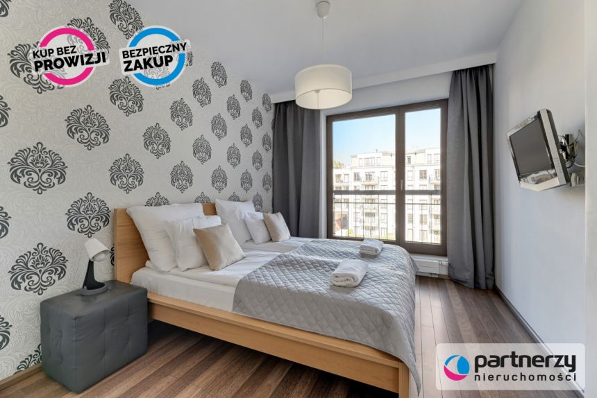 Gdańsk Śródmieście, 999 000 zł, 48 m2, pietro 3 - zdjęcie 1