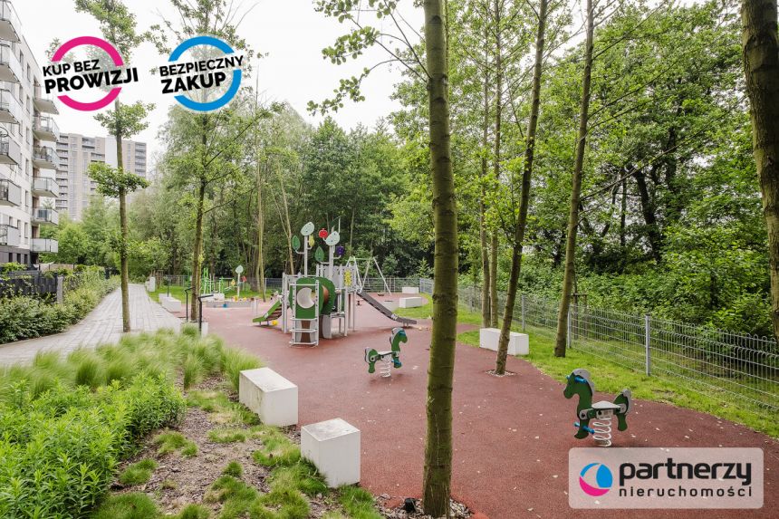 Gdańsk Letnica, 789 000 zł, 47.21 m2, z balkonem miniaturka 16