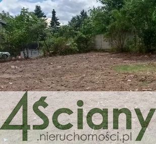 Milanówek, 523 000 zł, 8.67 ar, płaska