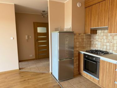 2-pokojowe mieszkanie 42 m² – centrum Radzymina