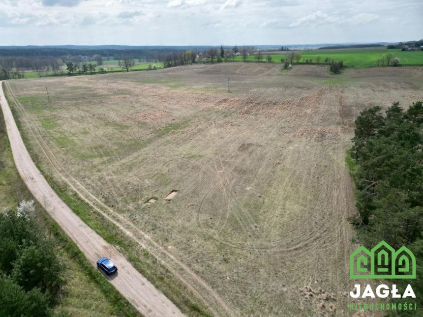 Kołaczkowo Skórzewo 1158m2 jeziora las woda - zdjęcie 1