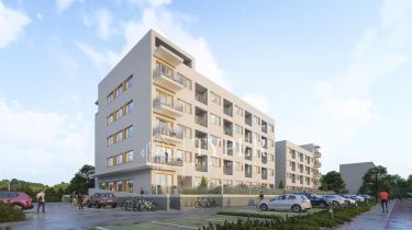 Nowe mieszkania w centrum Tarnowa! 34,86m2