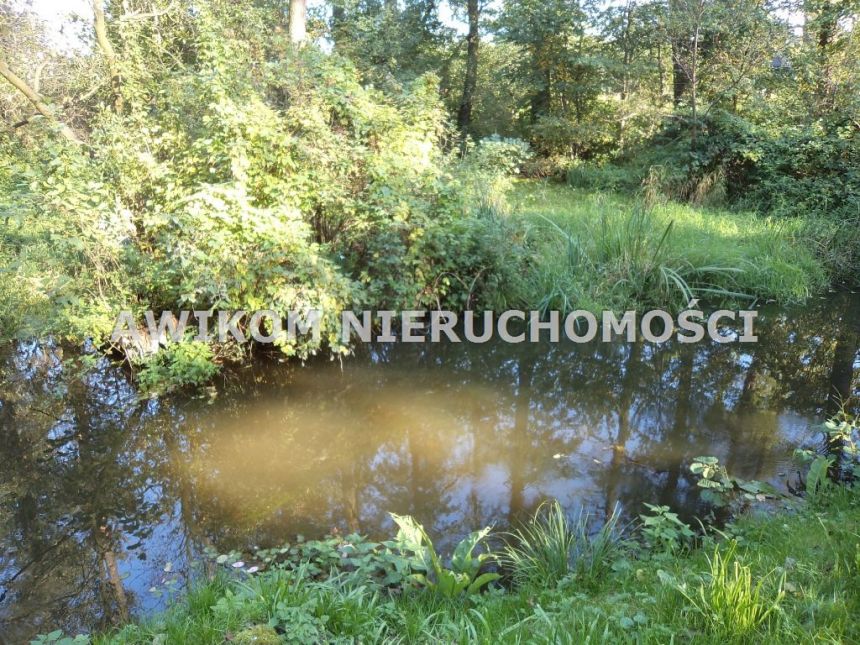 Odrano-Wola, 3 950 000 zł, 5.32 ha, woda w drodze miniaturka 18