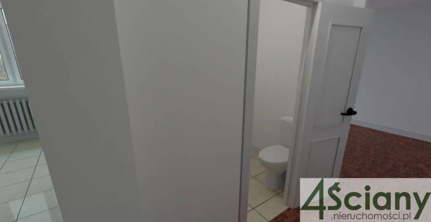 Warszawa Mokotów, 680 000 zł, 48 m2, do remontu miniaturka 3