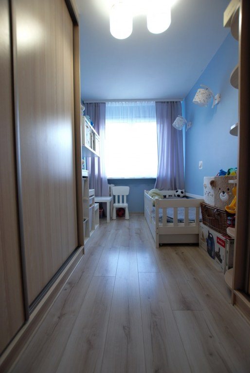 3 pokoje, osobna kuchnia, BALKON, PARKING, KSM miniaturka 6