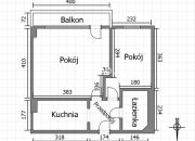 2 pokojowe ul. Skarbińskiego, Krowodrza miniaturka 29