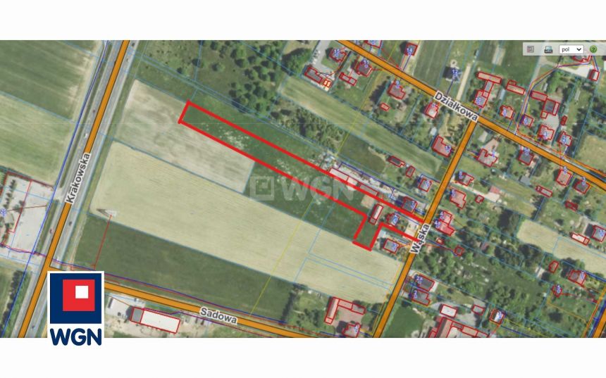 Nowa Wieś, 290 000 zł, 100 m2, murowany miniaturka 2