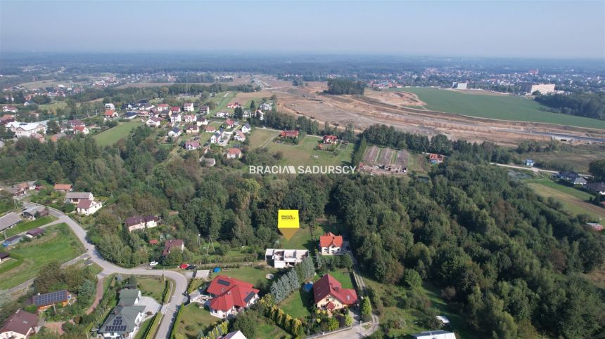 Jasień, gm. Brzesko. Dom jednorodzinny miniaturka 26