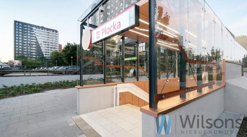 Warszawa Wola, 770 000 zł, 32.17 m2, pietro 13 miniaturka 6