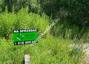 Działka budowlana 6577 m2 Radonie z MPZP miniaturka 6