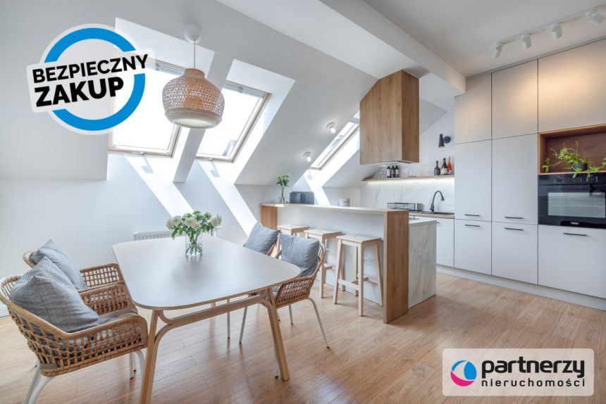 Gdańsk Jasień, 939 000 zł, 100 m2, z balkonem miniaturka 17