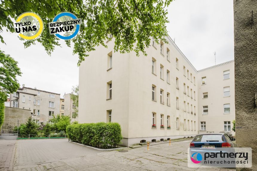 Gdańsk Wrzeszcz, 449 000 zł, 36.8 m2, pietro 1/4 miniaturka 15