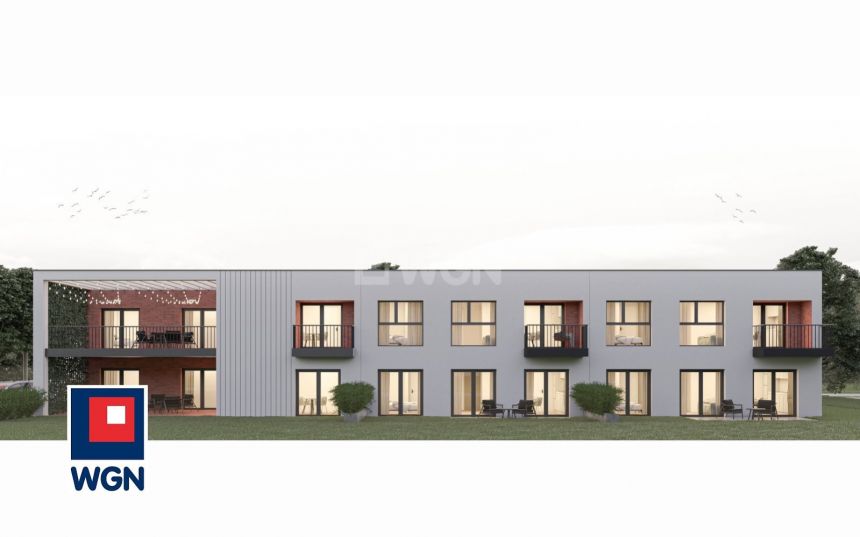 Dąbrowa Górnicza Strzemieszyce Wielkie, 447 000 zł, 69.45 m2, kuchnia z oknem miniaturka 11
