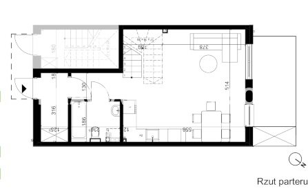 Nowa Pradolina mieszkaniez 2 poziomowe miniaturka 11