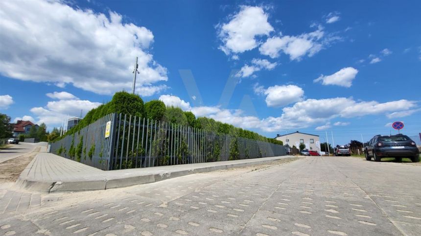 DZIAŁKA 600M2+ MODUŁ BIUROWY + KONTENER, GD JASIEŃ miniaturka 5