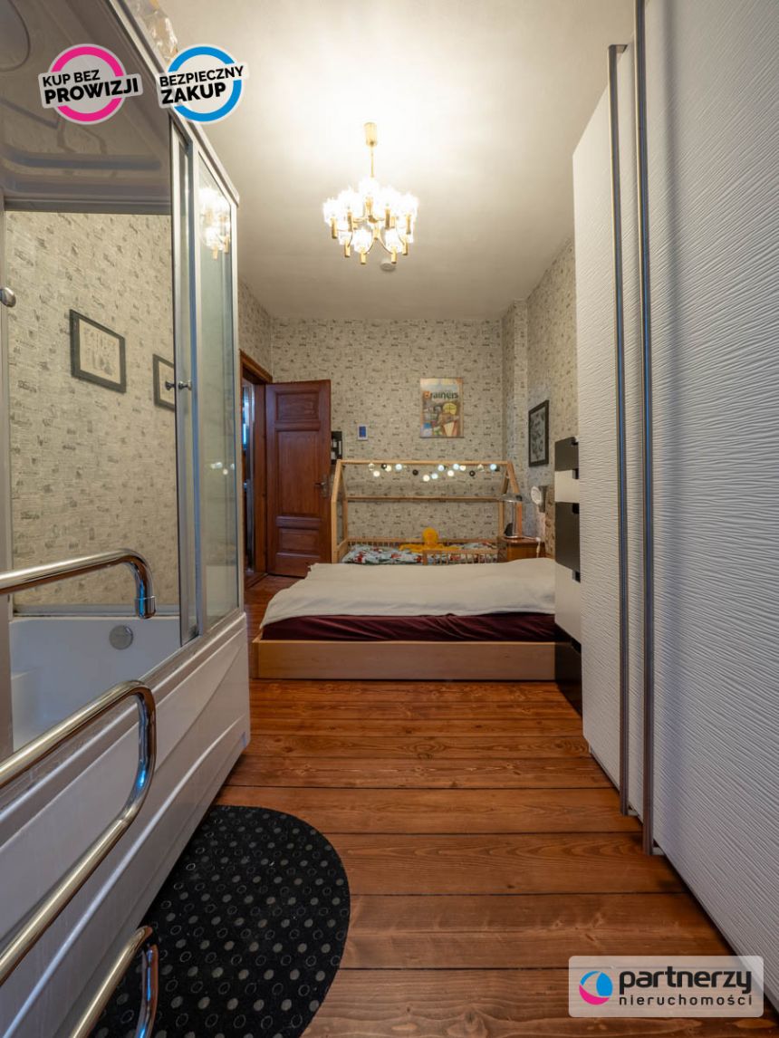 Gdańsk Śródmieście, 1 199 000 zł, 80.7 m2, 3 pokojowe miniaturka 12