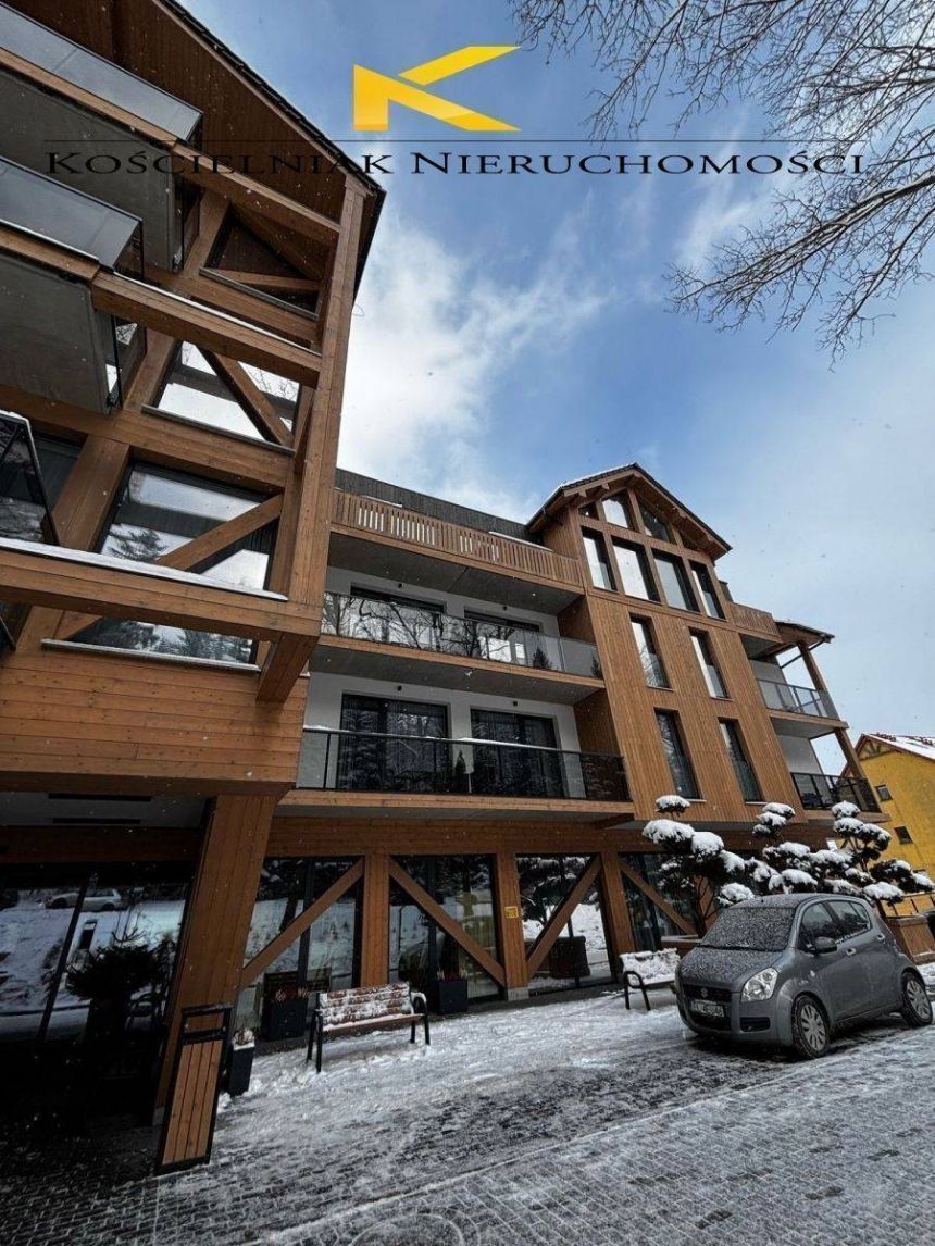 Apartament sauna rezydencja Aqua Szklarska Poręba miniaturka 17