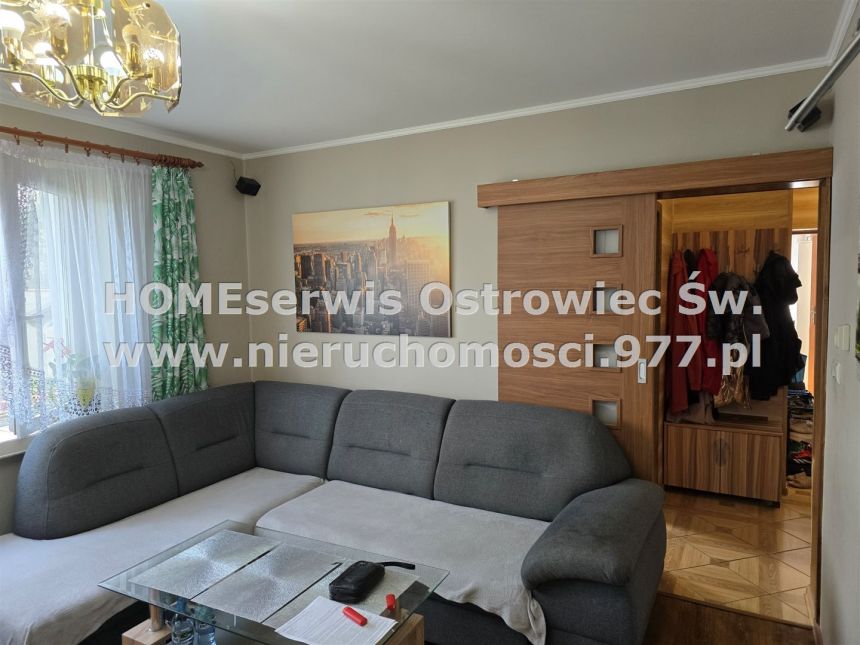 Dom na sprzedaż 98m2 Chmielĺów k/Ostrowca 4 pokoje miniaturka 13