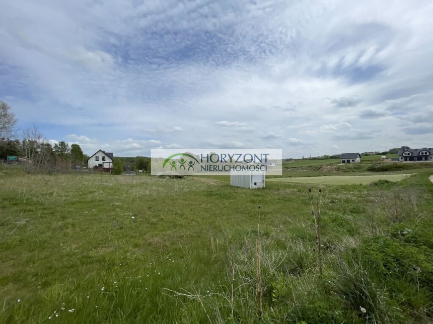 Przodkowo Młynek- działka z panoramicznym widokiem miniaturka 3