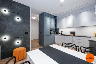 Apartament w centrum miasta, 3 pokoje !