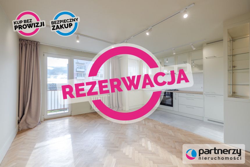 Gdańsk Oliwa, 799 000 zł, 52.2 m2, M3 - zdjęcie 1