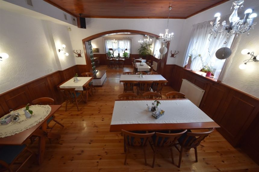 Restauracja, pub na sprzedaż Góra Św. Anny miniaturka 12