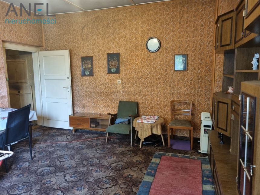 Działka inwestycyjna 2572m2 z domem 262m2 miniaturka 10