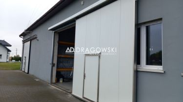 Magazyn 400 m2 Pęcice Małe