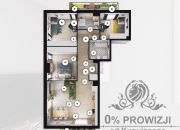 Śliczne mieszk.4pok. w zielonej okolicy/BASEN/SAUNA/SIŁOWNIA/GROTA SOLNA miniaturka 18