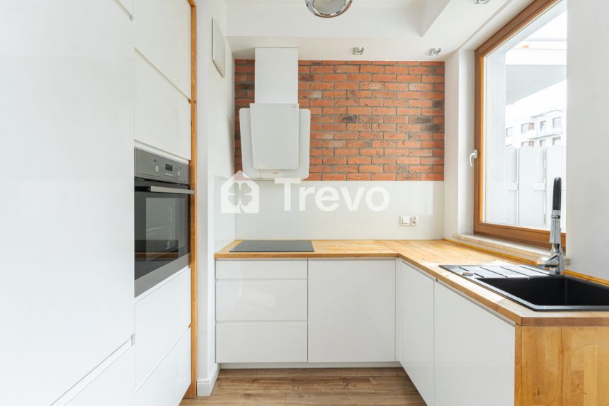Gdańsk Jasień, 690 000 zł, 52.47 m2, parter miniaturka 5
