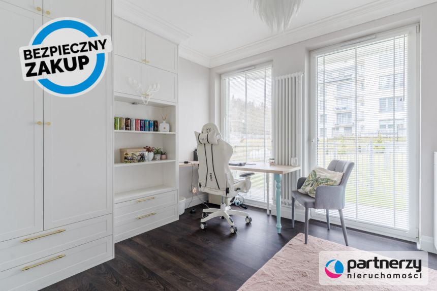 Gdańsk Wrzeszcz, 2 799 000 zł, 94.05 m2, parter miniaturka 12