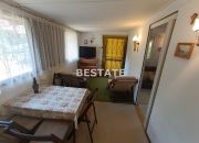 Działka ok1500 mkw z domkiem letniskowym i garażem miniaturka 9