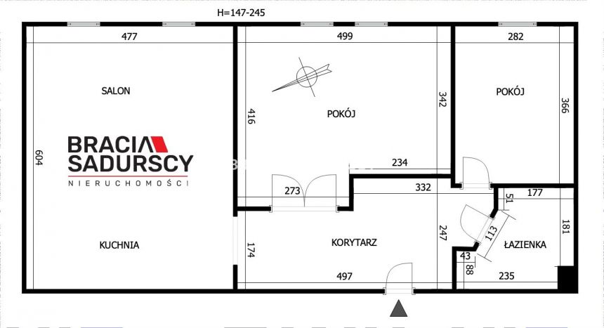 Mieszkanie w Kamienicy 82 m2 Stare Miasto,Poddasze miniaturka 46